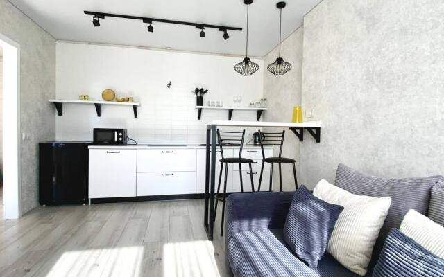 Апартаменты на Эрвье 32/1