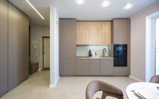 U Morya | Apart Zelenogradsk Flat