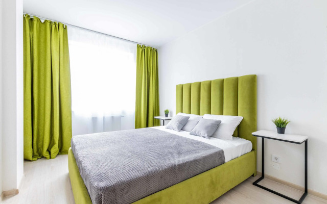 Dreamhouse Na Sputnikov Apartments