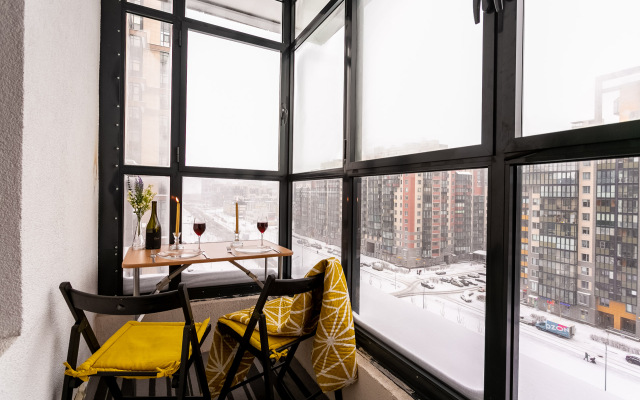 Апартаменты Студия в Балтийской Жемчужине