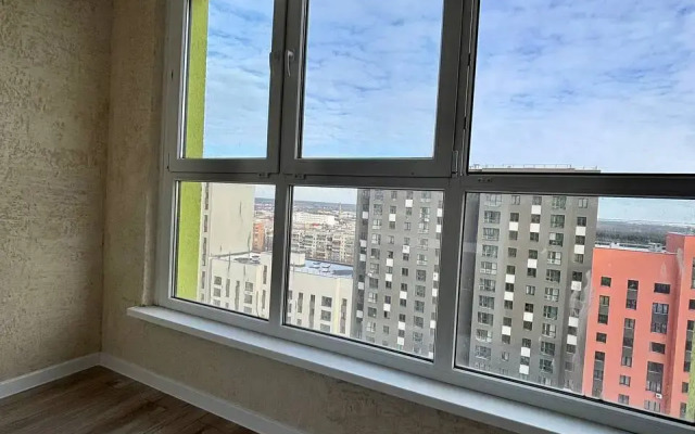Yevrodvushka V Tsentralnom Rayone Flat
