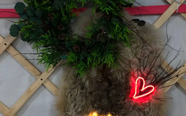 Бунгало Atv51