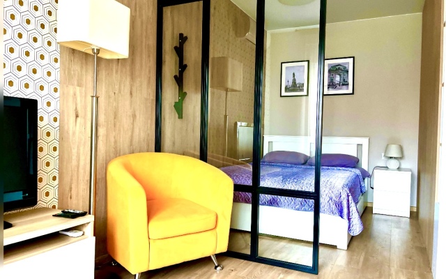 Апартаменты Siberian Voyager