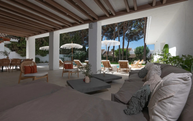 Villa Anfitrión Villas & Suites