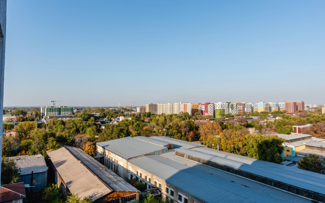 Апартаменты Меридиан Апартментс Макатаева 127/11 593