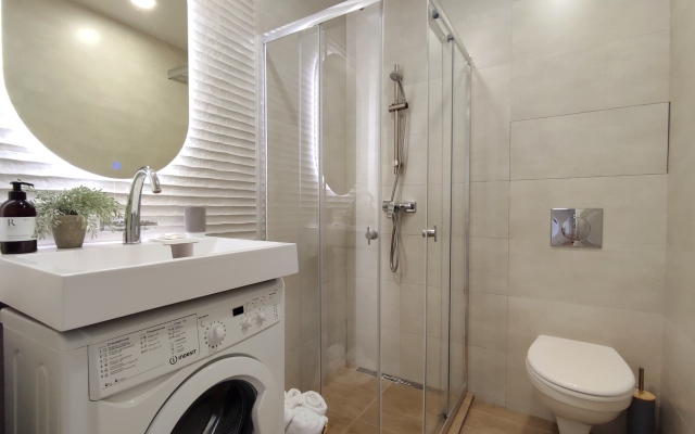 Квартира однокомнатная Молодогвардейская 2/90