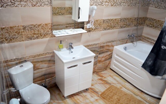 Sed'moe Nebo Hotel