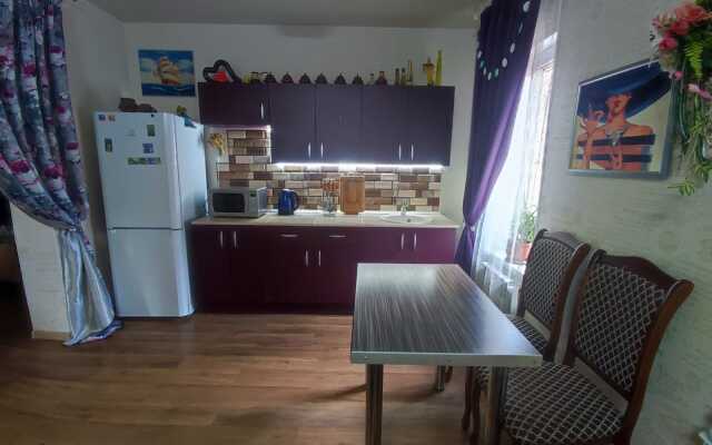 Частный дом на Российской