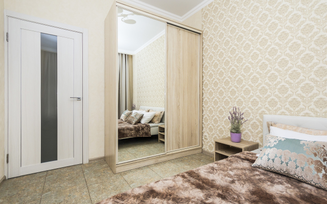 Апартаменты ApartGroup Repina 1/2, two-room