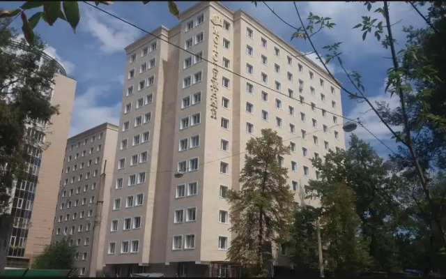 Апартаменты Студия Көктем с шикарным видом на город