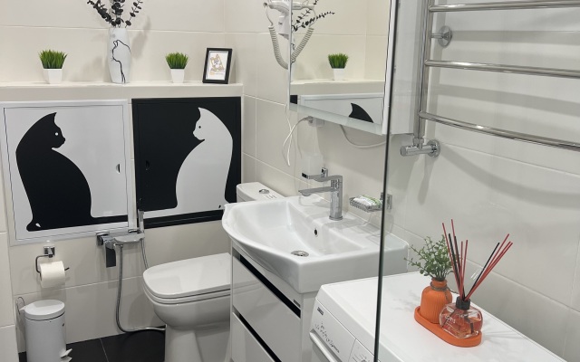 Квартира Дизайнерская в Центре Кисловодска