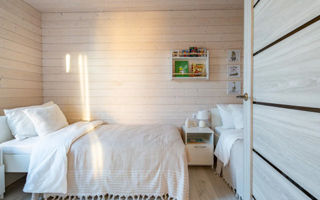 Частный дом на Ладоге