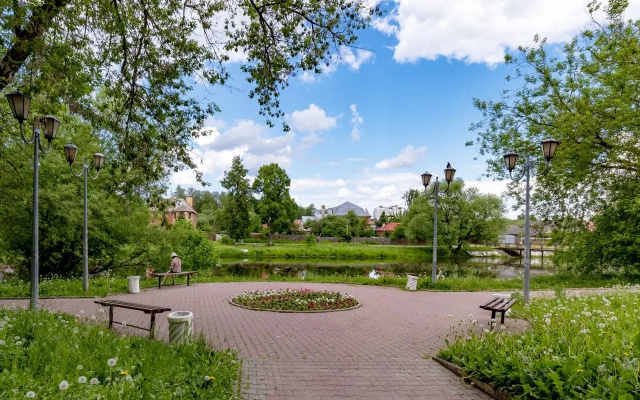 Отель Антонпалыч