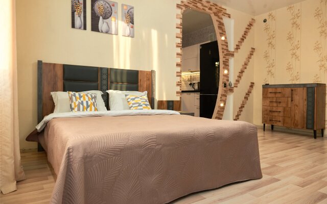 Апартаменты Однокомнатные Premium в ЖК Квартал