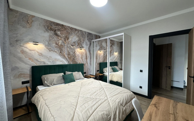 Квартира на Ул Уральская 2к20