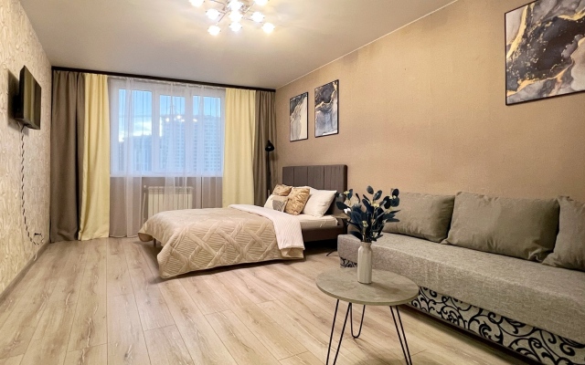 Квартира Стильная Kravc Group в ЖК Лето