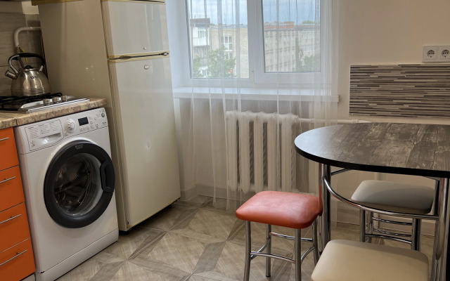 Квартира на Улице Октябрьская 8