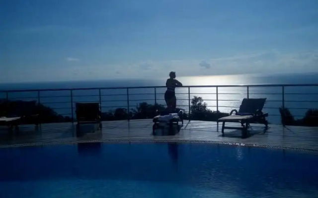 Гостевой дом Атмосфера Детокс и Спа