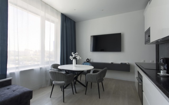 Alis U Metro Aviamotornaya Apartments