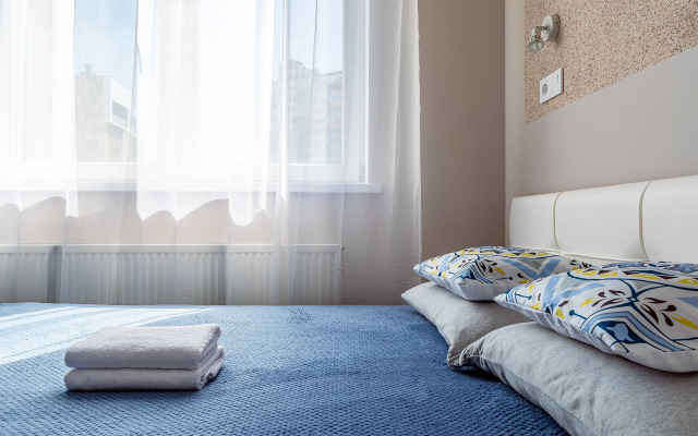 Inhome24 Studiya S Sovremennym Udobstvom I Elegantnostyyu Apartments