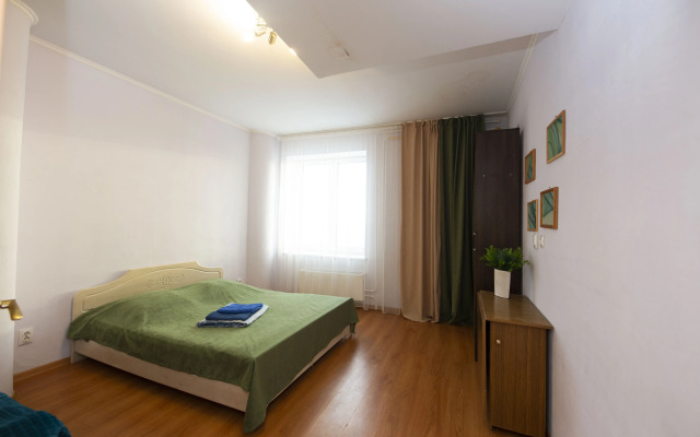 Квартира 3 комнатная квартира улица 50 лет ВЛКСМ 13/3