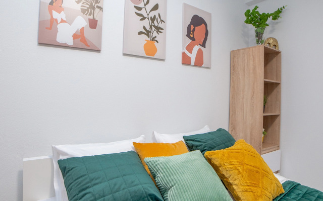 Квартира BeGuest на Новостроя 7