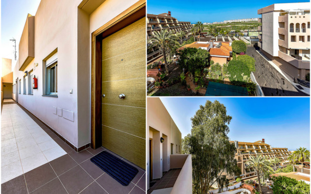 Doble Playa Apartments