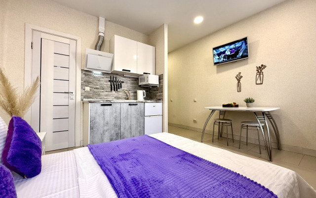 Апартаменты 11 двухместная Cтудия Делюкс