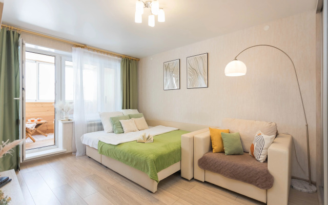 Квартира Уютная в Центре Города