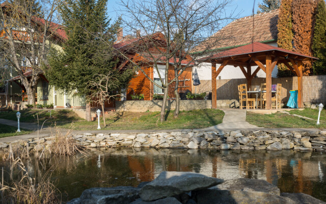 Toldi Panzió Hévíz Guest House