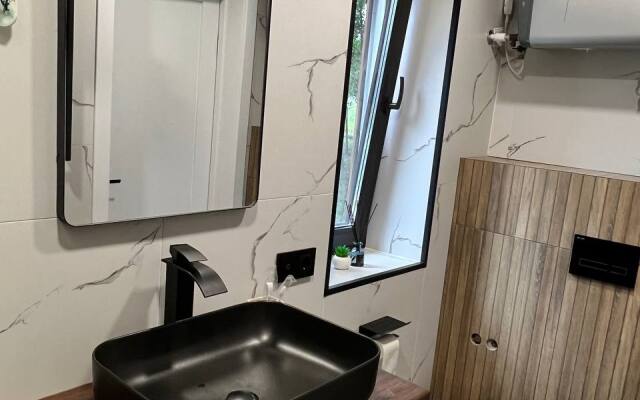 Частный Дом в Лесу