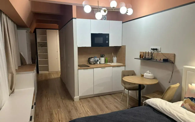 Апартаменты Новые Лофт на Соколе