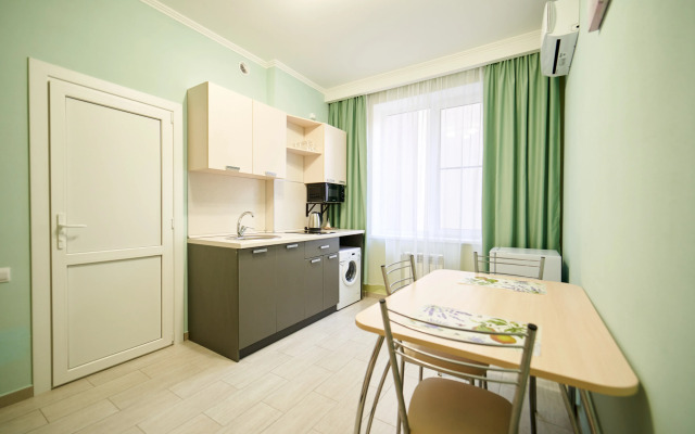 Sunny city Apartments 9