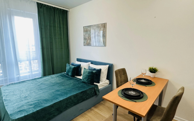 Nizhegorodskaya Life Apartments - Apartment in Moscou - Photo 2
