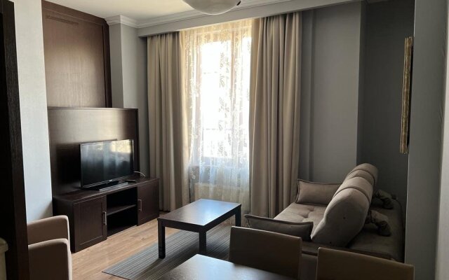 Apartamenty Gornaya Karusel 540