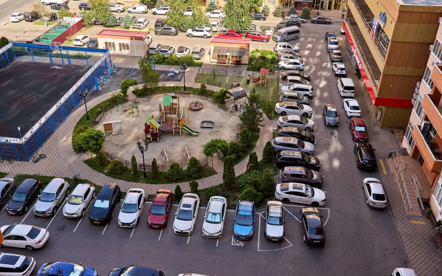 Жилое помещение на Восточно-Кругликовской