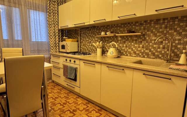 Apartments Dvukhkomnatnaya М4