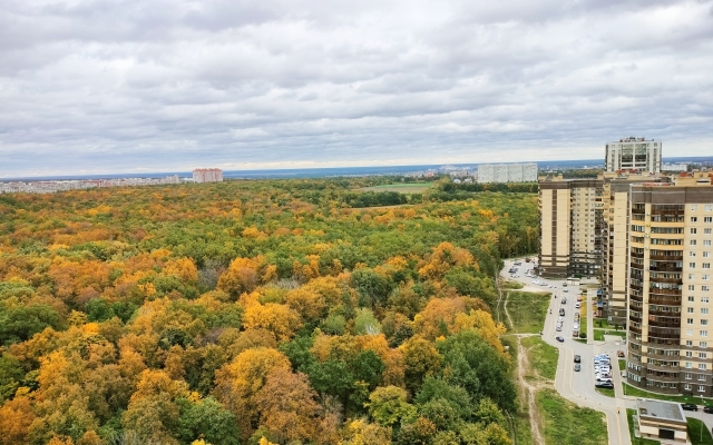 Апартаменты ЖК Пять столиц 2