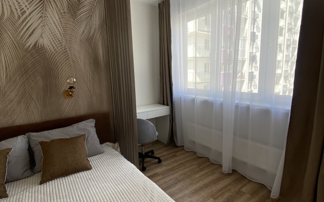 Odnokomnatnaya Akatsiy 34k6 Flat