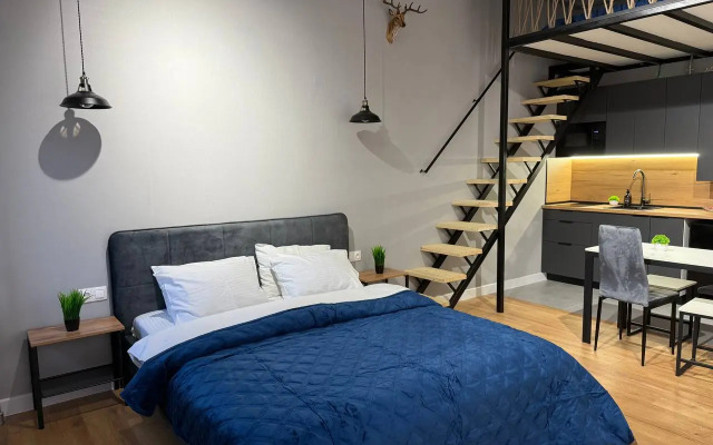 Апартаменты Казанский Арбат