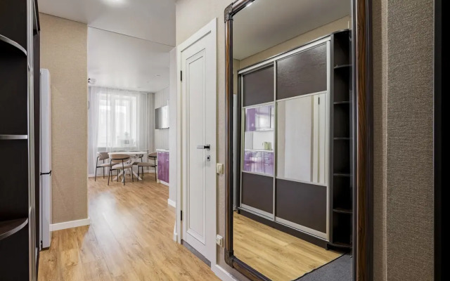 Квартира Студия в доме бизнес-класса Покровские Ворота