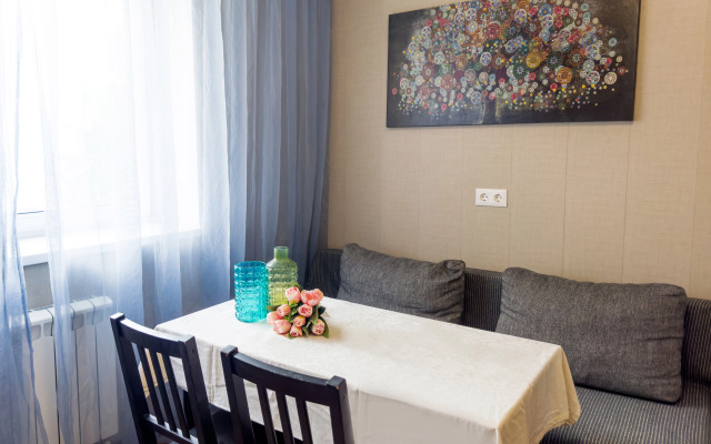 Квартира на Верхне Пролетарской 7