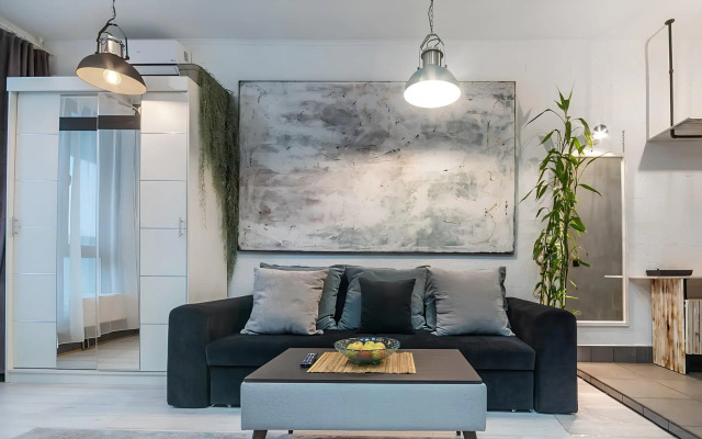 Апартаменты 155 Art Aparts на Ходынском бульваре 2