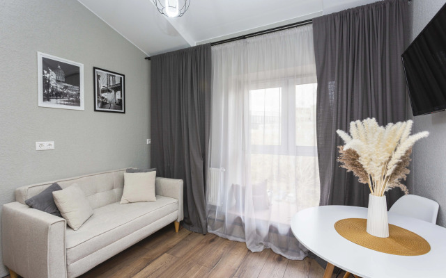 Апартаменты на Садовом