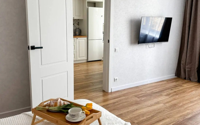 Sovetskaya 173 Flat