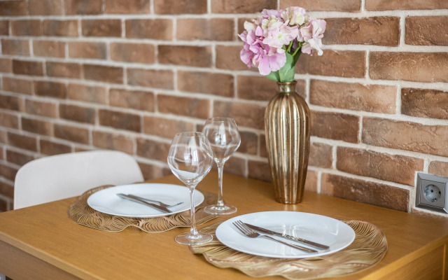 Апартаменты с видом на Свислочь