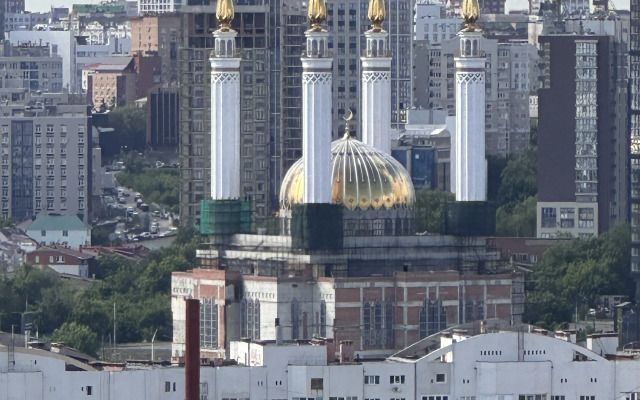Na Ulitse Kavkazskaya 26 Flat