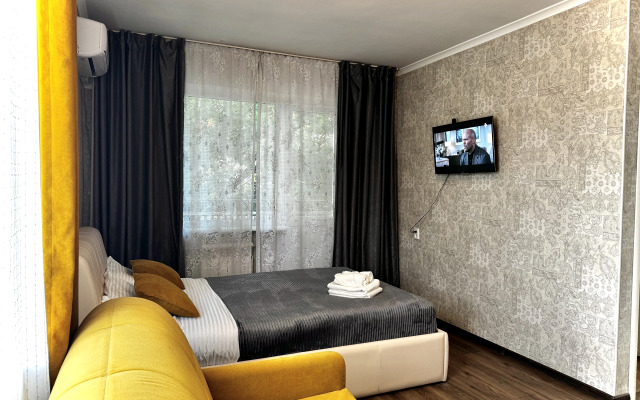 Апартаменты Солнце рядом с островом Канта