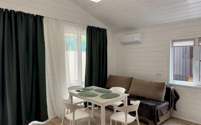 503 Dlya Otdykha Semyyoj S Terrasoy Private House