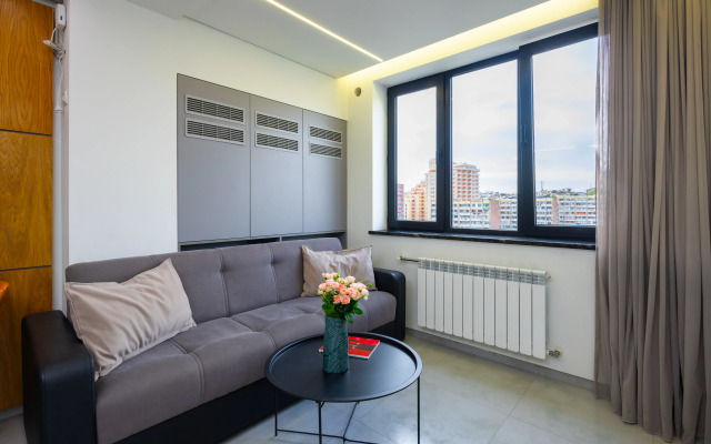 2-K, Ulitsa Yeznika Kokhbatsi, Ko333 Flat